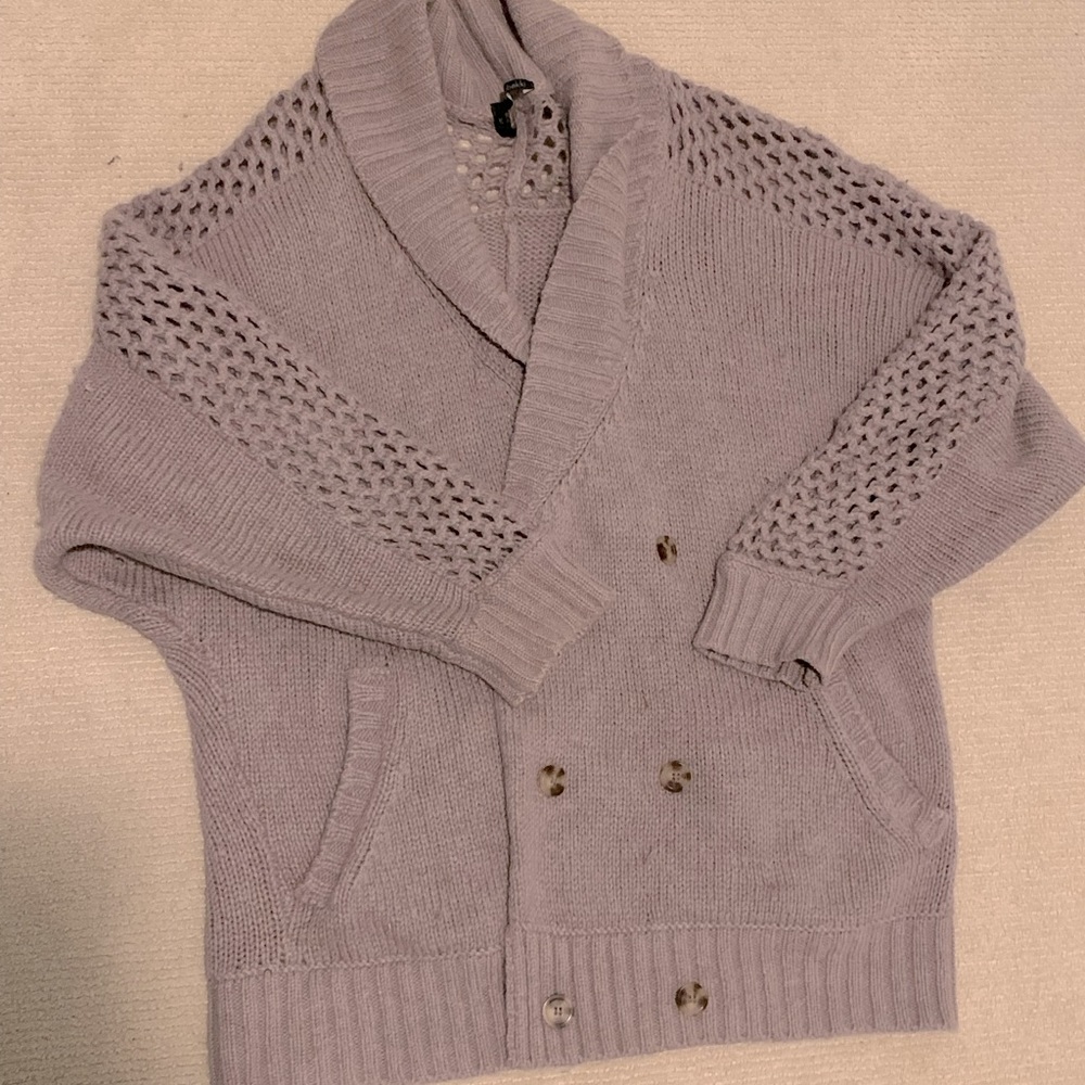 Obakki Detailed Cardigan